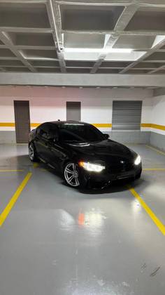 BMW M3 3.0 I6 GASOLINA SEDAN AUTOMÁTICO